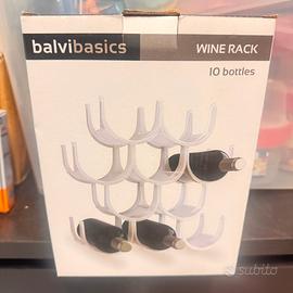 Portabottiglie Balvi modulare 10 bottiglie