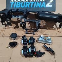 Toyota Yaris Cross 2021> Kit Airbag