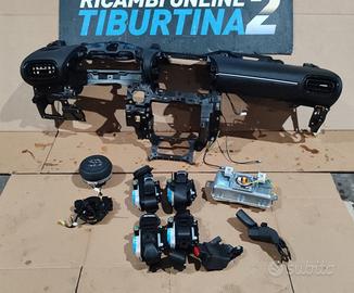 Toyota Yaris Cross 2021> Kit Airbag