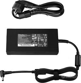 ALIMENTATORE HOMEPLUG PER NOTEBOOK MSI 230W/180W