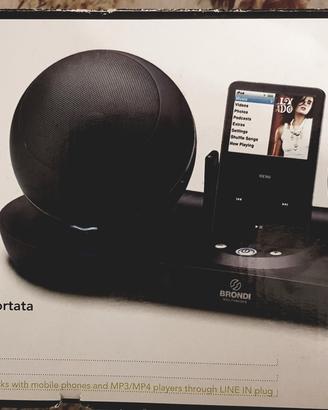 Brondi multimedia SPK-500 Ipod
