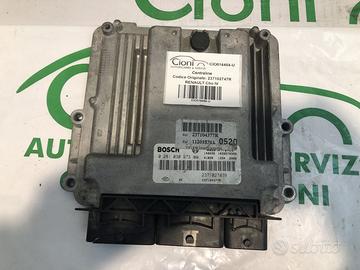 Centralina motore