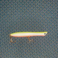 Zetz Serras SR-170MM Float 43 gr