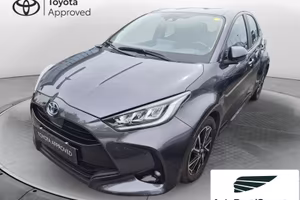 Toyota Yaris Hybrid Trend MY21