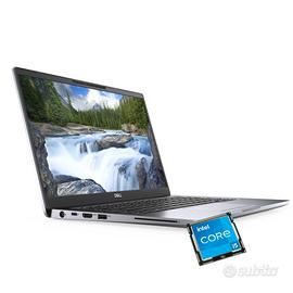 PORTATILE DELL Latitude 7400 i5 GARANZIA 12 MESI