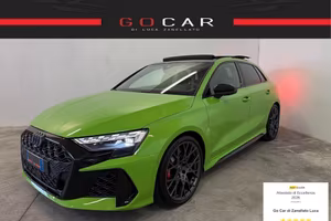 Audi RS3 Sportback 2.5 Tfsi Quattro S-Tronic Tetto