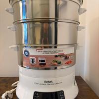 Tefal VC502D10 Convenient Deluxe Vaporiera