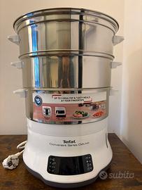 Tefal VC502D10 Convenient Deluxe Vaporiera