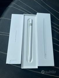 Apple pencil originale|Trattabile