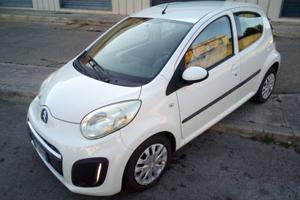 CITROEN C1 BENZINA GARANZIA