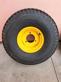 4gomme e 4cerchi per trattore Pasquali Era 9.40