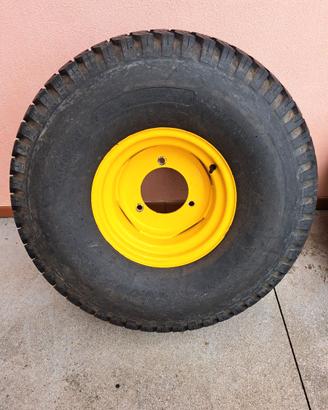 4gomme e 4cerchi per trattore Pasquali Era 9.40