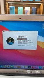 Macbook air 2013 pc8