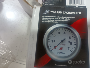 Strumento nuovo e usati Mercury Yamaha honda Johns