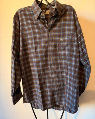 Camicia Burberrys, taglia 41 (vestibilità regolare