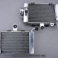 Radiatore per HONDA TRANSALP XLV 600 1987 - 1996