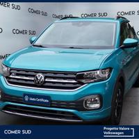 VOLKSWAGEN T-Cross 2019 - T-Cross 1.0 tsi S U31093