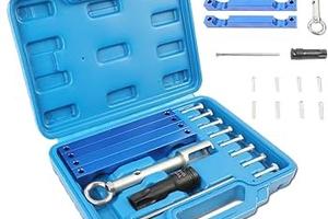 Kit regolazione motore Mercedes albero a camme