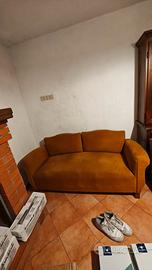 divano anni 80