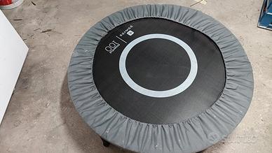 Trampolino elastico Domyos