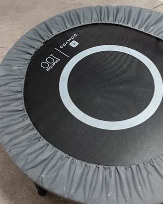 Trampolino elastico Domyos