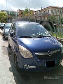 Opel Agila 2* serie 1000