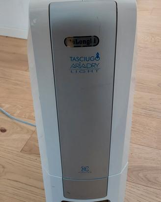 deumidificatore de longhi 
