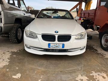 BMW 320d cabrio 2011