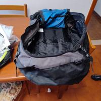 Zaino trekking 60 lt