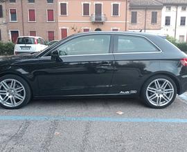 Audi a3 2.0 tdi s-tronic