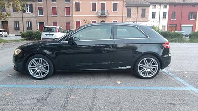 Audi a3 2.0 tdi s-tronic