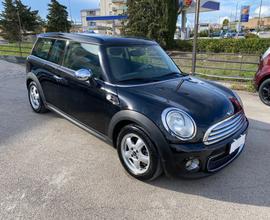 Mini Cooper Clubman D Come Nuova 2012