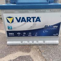 Batteria auto Varta 60A EFB Start&Stop