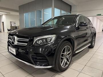Mercedes-Benz GLC 250 d 4Matic Premium