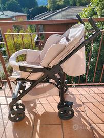 Chicco(TRIS), passeggino, culla, ovetto come nuovo
