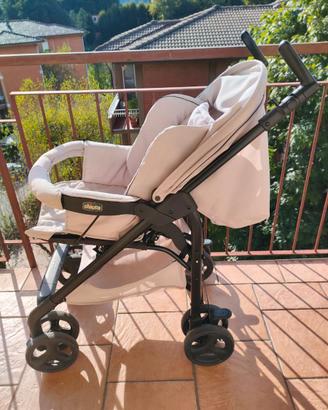 Chicco(TRIS), passeggino, culla, ovetto come nuovo