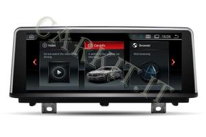 CARTABLET BMW SERIE 1 F20 SERIE 3 F30 EVO