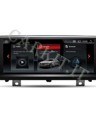 CARTABLET BMW SERIE 1 F20 SERIE 3 F30 EVO