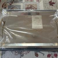 Vassoio vintage rettangolare