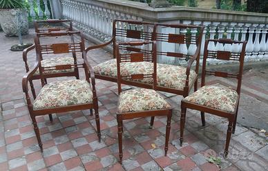 Salottino originale inizio '900