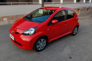 Toyota Aygo 1.0 68 CV ACTIVE
