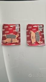 Pastiglie freni TRW MCB598SV 