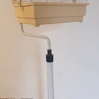 gabbietta per uccelli