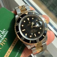 Rolex Submariner 16613