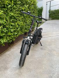 Bicicletta elettrica MIELE PX-20 48v FAT e-Bike