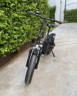 Bicicletta elettrica MIELE PX-20 48v FAT e-Bike