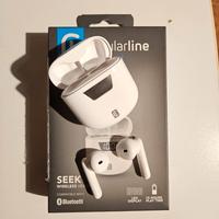 Cuffie Bluetooth Cellularline SEEK nuove 