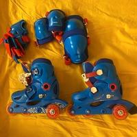 Kit pattini per bambino