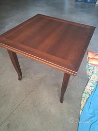Tavolo legno 
