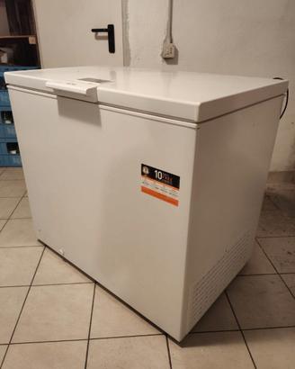 Congelatore a pozzetto IGNIS 250L